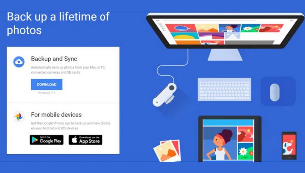 Back up and Sync, le nouvel outil de sauvegarde automatique de Google