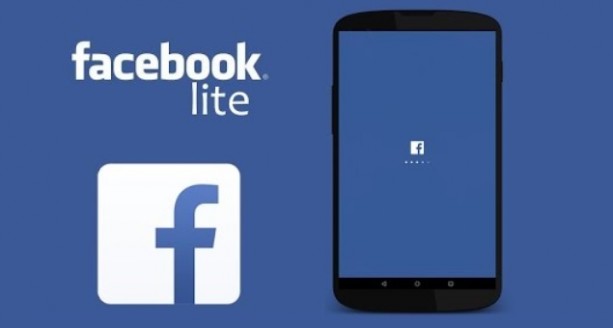 Facebook Lite à destination des zones moins couvertes par le haut débit en France