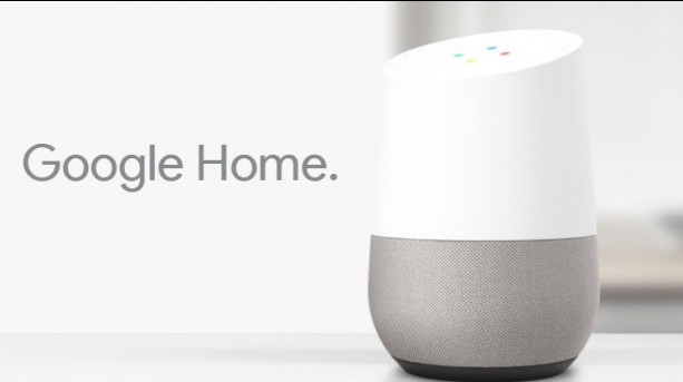 Une enceinte Google Home pleine de potentialités