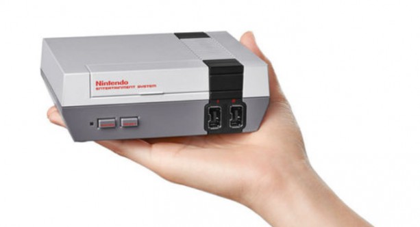 Nintendo met fin à la production de la Mini NES