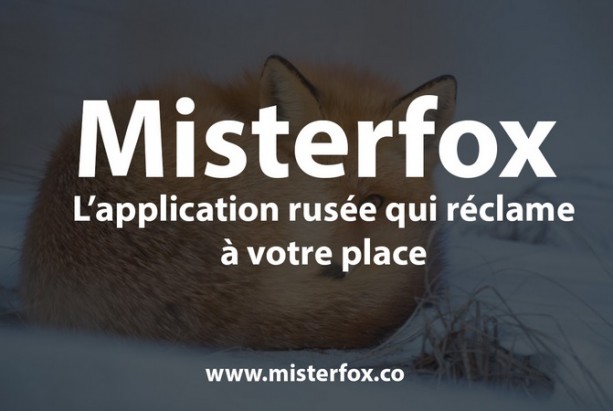 Misterfox réclame des indemnisations à votre place en cas de retard de livraison