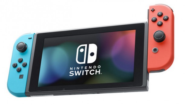 Nintendo pourrait envisager le lancement d'une Switch Mini en 2019