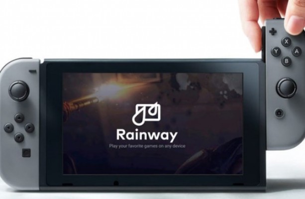 Avec RainWay, streamer vos jeux PC sur la Switch sera bientôt possible