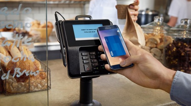 Avec Samsung Pay le paiement sans contact ne connaîtra plus aucune limite