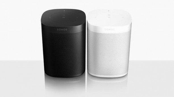 Soos: Une enceinte compatible avec Alexa, Google Assistant et Siri