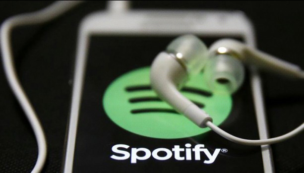 Des objets connectés pour Spotify ?