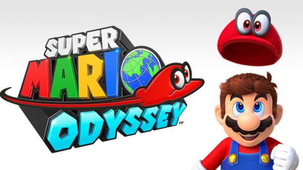 Super Mario Odyssey Nintendo Switch