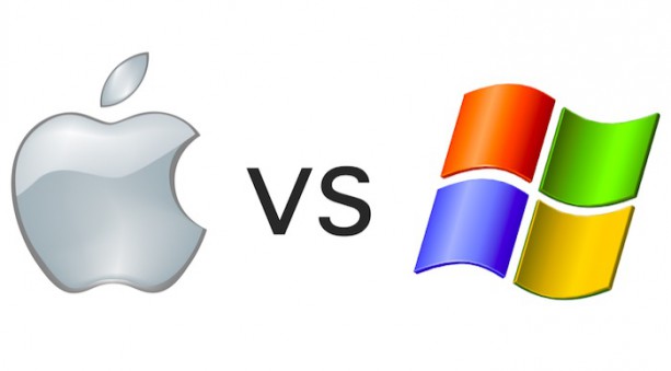 2% des possesseurs d’un Mac sont prêts à aller vers Windows