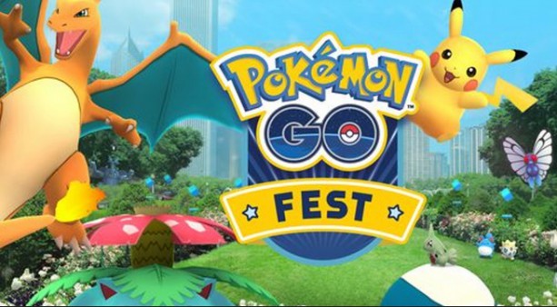 Des événements à grande échelle pour célébrer l'anniversaire de Pokémon Go