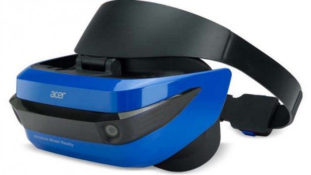 Windows Mixed Reality: une nouveauté en matière de casque VR signée Microsoft
