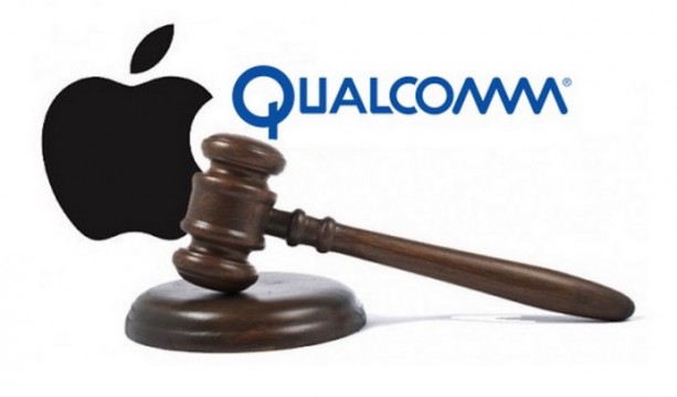 Conflit: Qualcomm veut faire interdire la commercialisation des iPhones