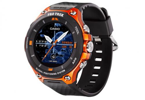 montre connecte casio montre connecte casio