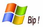 Bip système
