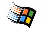 Logo Windows 98