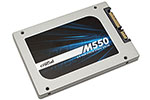 Photo SSD Crucial M550