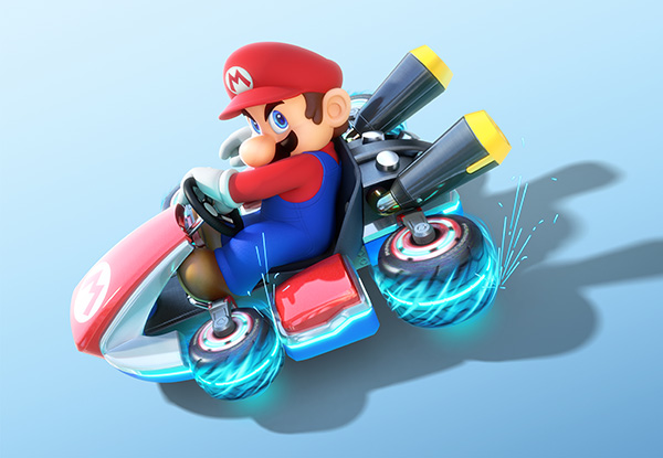 test de mario kart 8 sur wii u test de mario kart 8 sur wii u