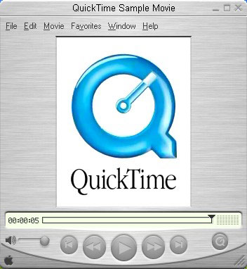 interface Quicktime