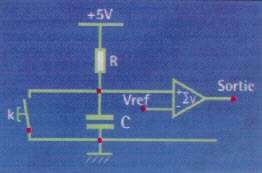 Schéma sonde thermique