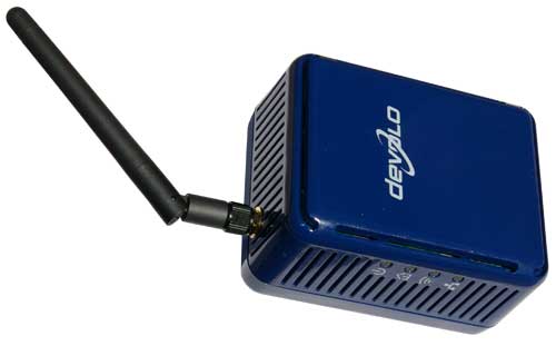 Adaptateur CPL avec Wifi