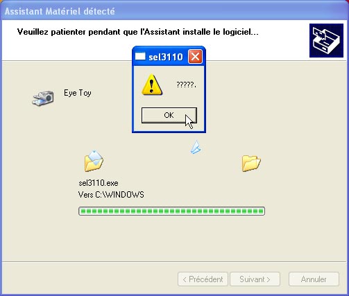 logiciel d'installation sans assistance de Movie Maker
