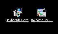 Spybot et ses mises à jours de définition