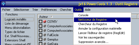 JV16 PowerTools