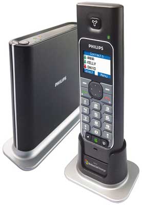 Présentation du VOIP 433 Dual Phone