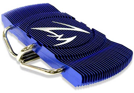 Angle du Zalman VNF100