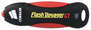 Clé USB 2.0 Corsair Voyager GT 4 Go