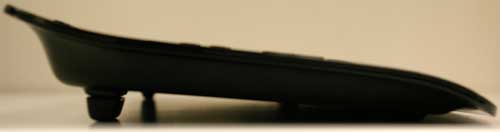 Inclinaison vers le haut