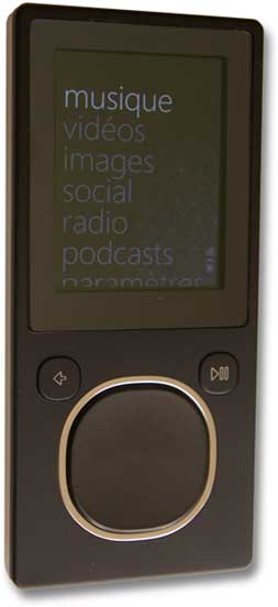 Zune Flash