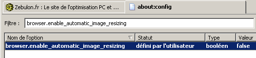 Taille réelle des images sous Firefox