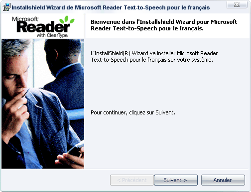 Installation de Text-to-Speech