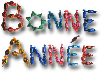 Bonne année 2012 !