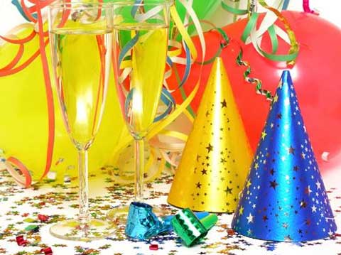 Bonne année 2011