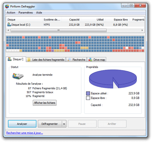 defraggler gratuit defraggler gratuit