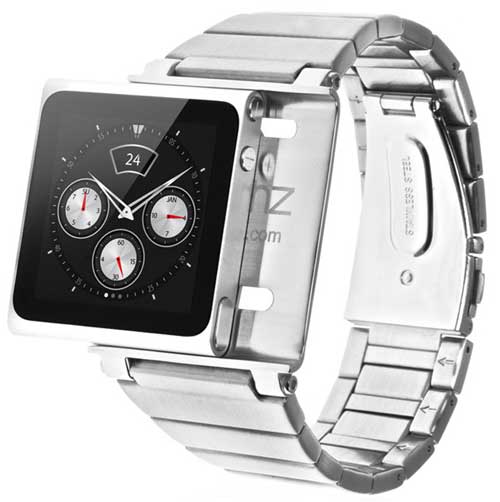 cadran de montre ipod nano