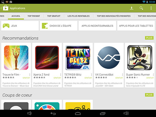 Google Play Store