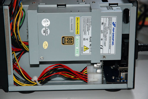 Alimentation FSP 300 60LG