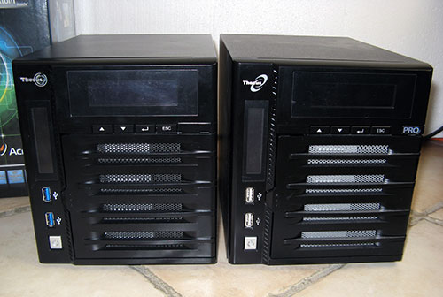 Le N4800 et le N4200Pro