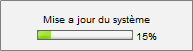 Mise à jour système