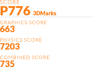 Bench 3Dmark11