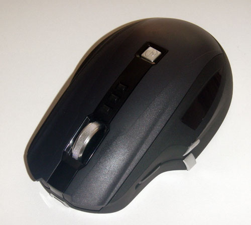 Souris SideWinder X8