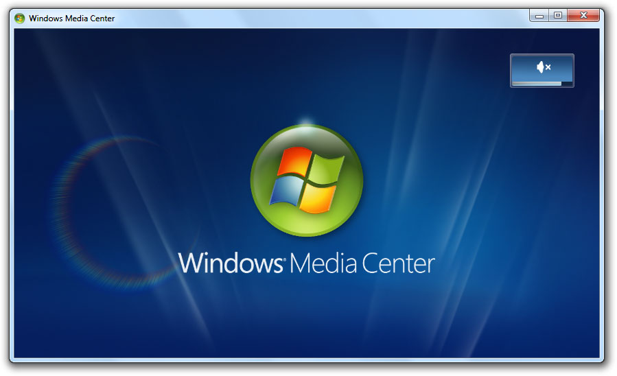 Windows Media Center