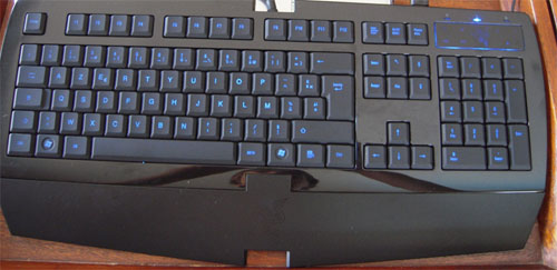 Clavier Lycosa