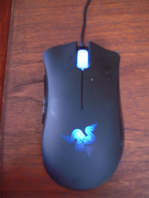 La souris Razer DeathAdder