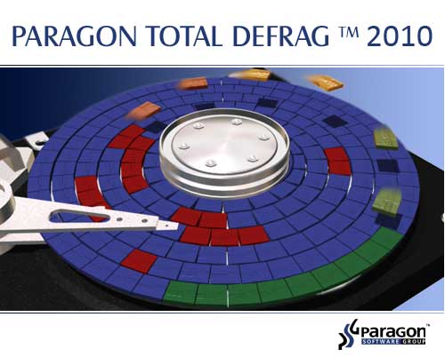 Paragon Total Defrag