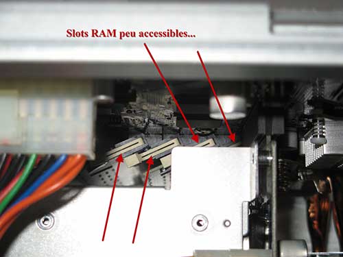 Module RAM DS3612xs