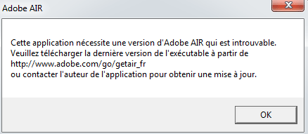 Adobe AIR