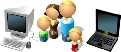 Plusieurs systèmes et plusieurs utilisateurs